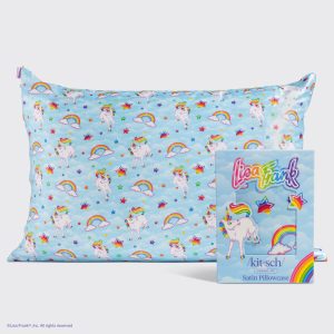Lisa Frank x Kitsch Satin Pillowcase in Markie?