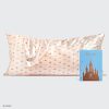 Kitsch x Disney Princess Satin Pillowcase in Desert Crown - King