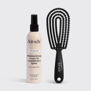 Black Detangling Bundle