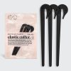 Black Elastic Cutters 3pc Set