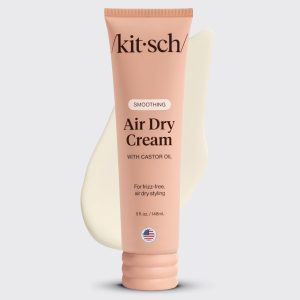 Smoothing Air Dry Cream